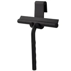 ATELA Fönsterrengöring-Enfärgad glastorkare, hushållssilikontorkare, fönsterduschtorkare, skrapa, bilbadrumsrengörare