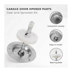 Tvättmaskiner-Ersättning för 139.53615sr 139.53995SRT Garageportsöppnare, 2265R 248730 41ac050-1 41CA4220 41A5021 Öppnare, 41A5483 2245 3265 3255 1256LM