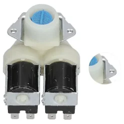 Tvättmaskiner-Ersättning tvättmaskin vatteninloppsventil ersättning solenoid
