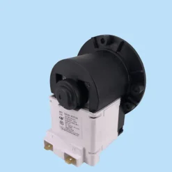 LEIGELE Tvättmaskiner-Ersättnings BPX2-8 5859EN1004B Vattenpump Avloppspump Motor för LG Trumtvättmaskin WD-T12235 Reparationsdel (LGL)