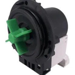 LEIGELE Tvättmaskiner-Ersättnings BPX2-8 5859EN1004B Vattenpump Avloppspump Motor för LG Trumtvättmaskin WD-T12235 Reparationsdel (LGL)