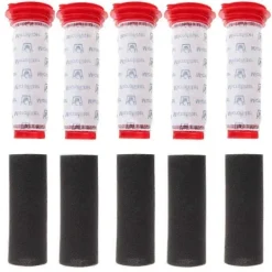 DAO Dammsugare & Tillbehör-Ersättnings Hepa-filter för Bosch Athlet Handhållen Dammsugare, BCH6L2560 BCH6L2561 BCH6ZOOO [Db]