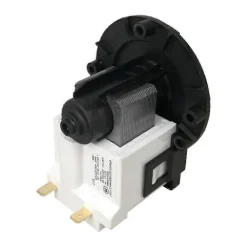 Tvättmaskiner-Ersättnings tvättmaskin 5859EN1004J Dräneringsmotor för LG Trum Tvättmaskin Sumppump Motor Acce