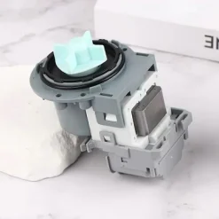 Tvättmaskiner-Ersättningsavloppsvattenpump för tvättmaskin DC31-00181A PX2025-1