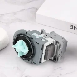 Tvättmaskiner-Ersättningsavloppsvattenpump för tvättmaskin DC31-00181A PX2025-1