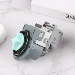 Tvättmaskiner-Ersättningsavloppsvattenpump för tvättmaskin DC31-00181A PX2025-1