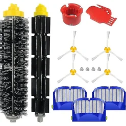 Dammsugare & Tillbehör-Ersättningsborstar Tillbehör För Irobot Roomba 600-serien, 605 610 615 616 620 621 625 630 635 640 650 660 665 670