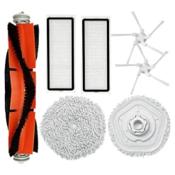 Dammsugare & Tillbehör-Ersättningsdel för Dreame W10 / W10 Pro Dammsugartillbehör