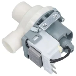 Tvättmaskiner-Ersättningsdel för tvättmaskinens avloppspump Passar kompatibel med Haier trumtvättmaskin AC220V‑240V-Perfet