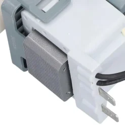 Tvättmaskiner-Ersättningsdel för tvättmaskinens avloppspump Passar kompatibel med Haier trumtvättmaskin AC220V‑240V-Perfet