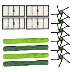 Dammsugare & Tillbehör-Ersättningsdelar för iRobot Roomba S9 (9150) S9+ S9 Plus (9550) S-serien Ansluten Robotdammsugare Kit