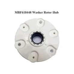 Tvättmaskiner-Ersättningsdelar för tvättmaskinens rotornav Mbf618448