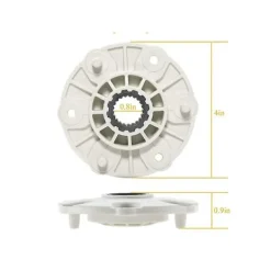 Tvättmaskiner-Ersättningsdelar för tvättmaskinens rotornav Mbf618448