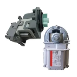 Tvättmaskiner-Ersättningsdränvattenpump Kompatibel med Tvättmaskin DC31-00181A PX2025-1