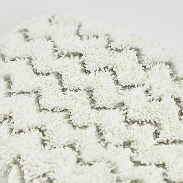 FMYSJ Städmoppar-Ersättningsdynor för Bissell Symphony Pet Dammsugare och Ångmopp 1132 1543 1652 Serien 1252 1543A 1543 (FMY)