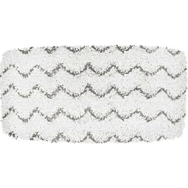 FMYSJ Städmoppar-Ersättningsdynor för Bissell Symphony Pet Dammsugare och Ångmopp 1132 1543 1652 Serien 1252 1543A 1543 (FMY)