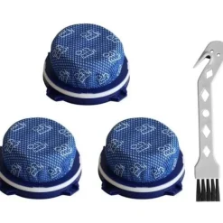 Dammsugare & Tillbehör-Ersättningsfilter för Samsung Jet 75 Jet 90 Jet 70 Jet 75+ Jet 60 dammsugare, tvättbara och återanvändbara, lätta att underhålla, DEBUNS