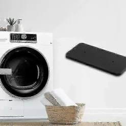 Torktumlare-Ersättningsfilter för torktumlare för Hoover Candy, 8 svarta 40006731