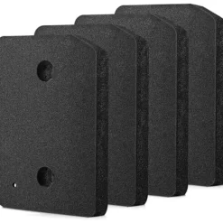 Torktumlare-Ersättningsfilter för torktumlare, 9164761, för värmepumpstorktumlare, filtermatta för Active TDB230WP TCE530WP etc.