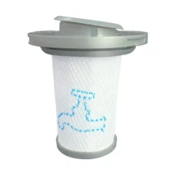 DMstore Dammsugare & Tillbehör-Ersättningsfilter ZR009006 för sladdlösa dammsugare X-Force Flex 8.60 X-Pert 6.60, tvättbart