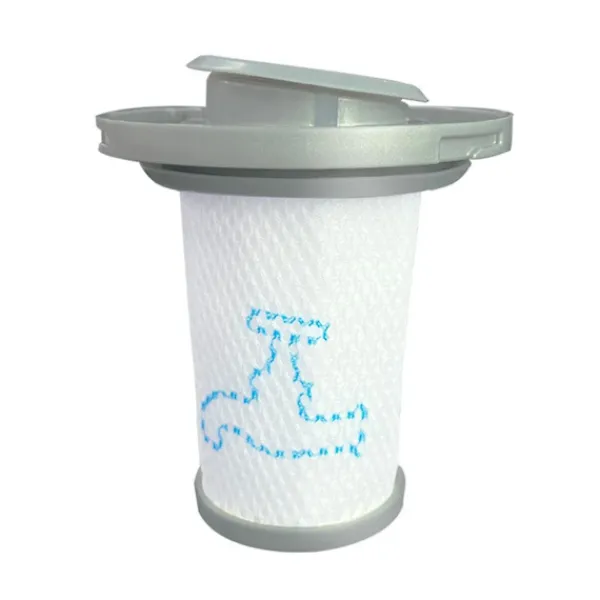 DMstore Dammsugare & Tillbehör-Ersättningsfilter ZR009006 för sladdlösa dammsugare X-Force Flex 8.60 X-Pert 6.60, tvättbart