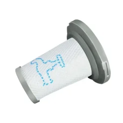 DMstore Dammsugare & Tillbehör-Ersättningsfilter ZR009006 för sladdlösa dammsugare X-Force Flex 8.60 X-Pert 6.60, tvättbart