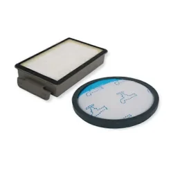 BRONZE Dammsugare & Tillbehör-Ersättningsfilterkit för Rowenta COMPACT POWER XXL ZR780000 [BR]