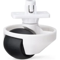 Dammsugare & Tillbehör-Ersättningsframhjul för S6 och S7-serien S65 S55 Max S65 Pure S45 Max S7 S75 S7 Max T7s Plus G1