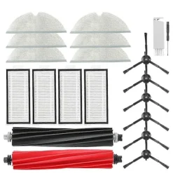 Dammsugare & Tillbehör-Ersättningskit för tillbehör till Roborock Q5 Pro / Q5 Pro+[CO]