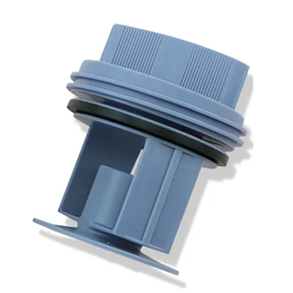 Tvättmaskiner-Ersättningspumpfilter för Siemens tvättmaskin Tillbehör Blå