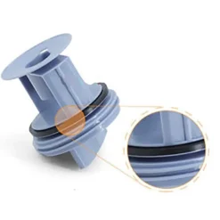 Tvättmaskiner-Ersättningspumpfilter för Siemens tvättmaskin Tillbehör Blå