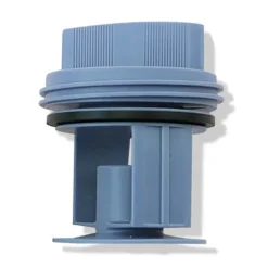 Tvättmaskiner-Ersättningspumpfilter för Siemens tvättmaskin Tillbehör Blå