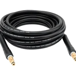 DAO Högtryckstvättar-Ersättningsslang för Kärcher K2 K3 K4 K5 K6 K7 Högtryckstvätt Högtrycksslang Snabbkoppling och Snabbfäste [DB]