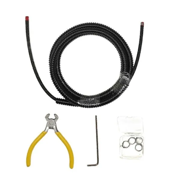 Ångtvättar-Ersättningsslang för ångtvätt SC1 SC2 SC3 SC4 4.322-048.3 Hushållsrengöringsverktyg & Tillbehör