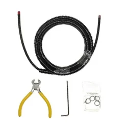 Ångtvättar-Ersättningsslang för ångtvätt SC1 SC2 SC3 SC4 4.322-048.3 Hushållsrengöringsverktyg & Tillbehör