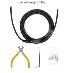 Ångtvättar-Ersättningsslang för ångtvätt SC1 SC2 SC3 SC4 4.322-048.3 Hushållsrengöringsverktyg & Tillbehör