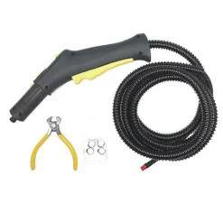 Ångtvättar-Ersättningsslang för ångtvätt SC1 SC2 SC3 SC4 4.322-048.3 Hushållsrengöringsverktyg & Tillbehör