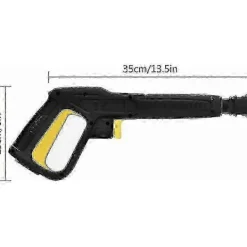 Vett Högtryckstvättar-Ersättningssprutpistol för Kärcher K2 K3 K4 K5 K6 K7 tvätt