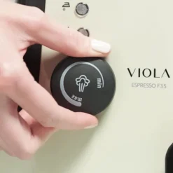 VIOLA Strykjärn-Espresso strykjärn F3.5