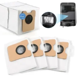 INF Dammsugare & Tillbehör-Eufy Omni C20 Robotdammsugare Tillbehör - Dammpåsar