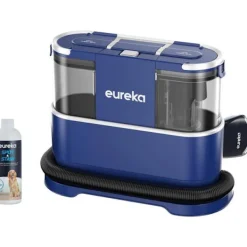 EUREKA Städmaskiner-NEY100 Gen2 12500 Pa - Kraftfull och Flexibel Mattvårdsdammsugare