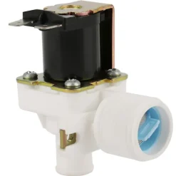 Tvättmaskiner-FCD270A Tvättmaskin Vatteninlopps Magnetventil AC 220V 240V BSPP 3/4 Tum