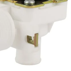 Tvättmaskiner-FCD270A Tvättmaskin Vatteninlopps Elektrisk Magnetventil AC 220V/240V BSPP 3/4 tum