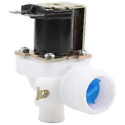 Tvättmaskiner-FCD270A Tvättmaskin Vatteninlopp Elektrisk Magnetventil AC 220V/240V BSPP 3/4