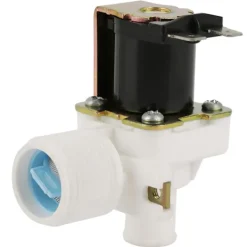 Tvättmaskiner-FCD270A Tvättmaskin Vatteninlopp Elektrisk Magnetventil AC 220V/240V BSPP 3/4 tum