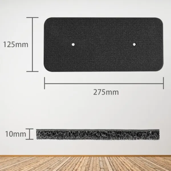 Torktumlare-Filter för Candy Hoover 40006731 torktumlare 5-pack