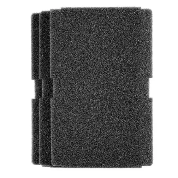 Torktumlare-Filter för torktumlare 4-pack Svart Beko Elektra Grundig 2964840100