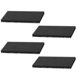 BRONZE Torktumlare-Filter för torktumlare 4-pack Whirlpool 481010716911 [SE]