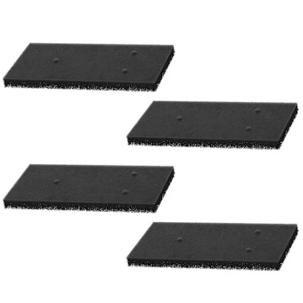 BRONZE Torktumlare-Filter för torktumlare 4-pack Whirlpool 481010716911 [SE]