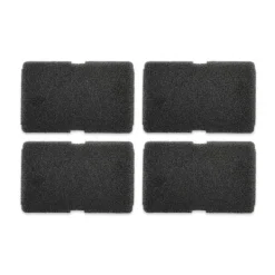 Torktumlare-Filter för torktumlare 4-pack Beko Elektra Grundig 2964840100 Sort